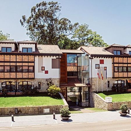 Hotel Cuevas - Adults Only Santillana del Mar Exterior foto