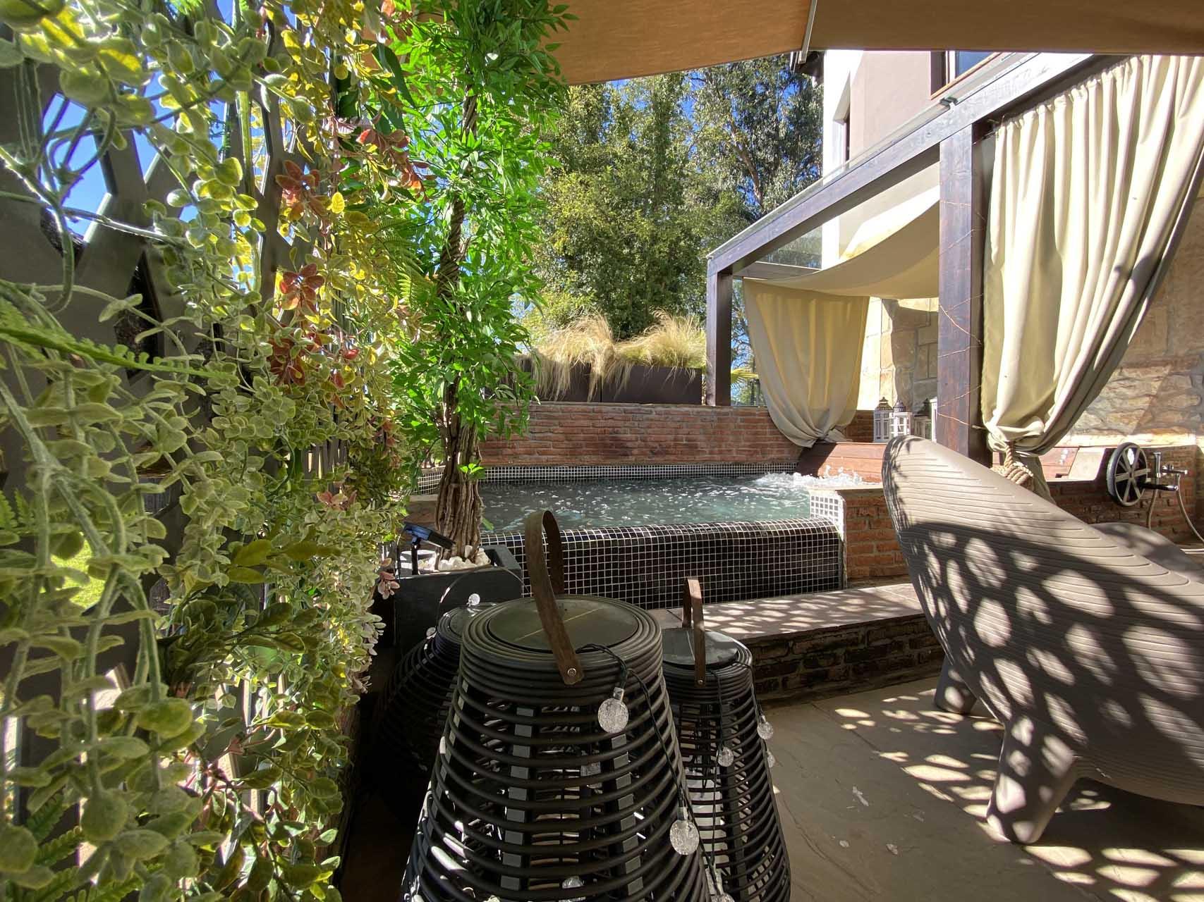 Hotel Cuevas - Adults Only Santillana del Mar Exterior foto